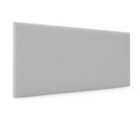 DHOME Cabecero de Lino Natural Liso Cabezal Tapizado Cama Dormitorio Moderno Top Trending (Gris Claro Lino) - details 0