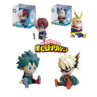 My Hero Academia Izuku,Katsuki Bakugo,Figura Hucha Plastoy - details 4