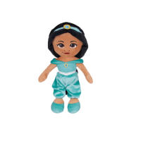 DISNEY-PELUCHE PRINCESAS PACK 6MODELO BELLA,ARIL SIRENITA,BLANCANIEVE,CENICIENTA,JASMINE,RAPUNZEL  40CM PRECIO POR PACK - details 4