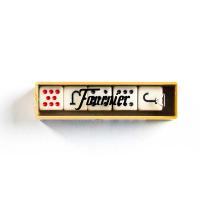 Fournier 5 dados poker Esquinas rectas 1.5x1.5x1.5 Con caja de plástico Casino Juego de mesa Jugar Yatzy Mentiroso Adultos Accesorio Magia Truco Playa Piscina Camping Joven Divertido Entretenimiento Poquer - details 2