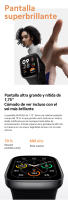 Redmi Watch 3｜GNSS multisistema integrado｜Resistencia al agua de 5 ATM*｜Pantalla ultra grande y nítida de 1,75" - details 1