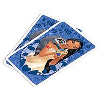 Fournier Cartamundi Shuffle Tripack de 3 barajas de cartas de  Princesas Disney Juego de familias, acción y parejas o memory Cuartetos Instrucciones multi idioma  A partir de 4 años De 2 a 4 jugadores Partidas de 10 minutos - details 7