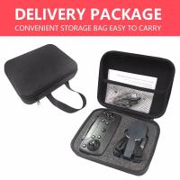 Mini Dron teledirigido E58 para niños, cuadricóptero plegable con cámara HD 720P, Wifi, Fpv, altura fija, juguetes profesionales, regalo - details 4