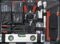 B.TOOL KIT DE SERVICIO ASISTENCIA TÉCNICA DE 134 PIEZAS BTK134A - details 3