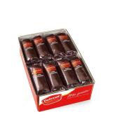 Dulcesol cañas rellenas de crema, cabello de ángel, chocolate...Elige las cañas Dulcesol con el relleno que más te guste envueltas individualmente para disfrutarlas dónde más te apetezca- Cajas de 2 a 2,8 Kg aprox - details 0