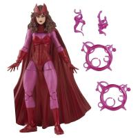 Figura Bruja Escarlata Marvel Avengers retro 15 cm - details 1