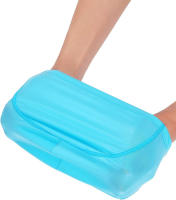 SANDALFON Gorros de Natación 3 Piezas Unisex para Piscina y Deportes Acuáticos - details 4