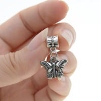 10 Uds. De dijes de estilo mixto para mujer, accesorios de joyería diy para collar y pulsera, fabricación de esmalte, accesorios de dijes para mujer - details 3