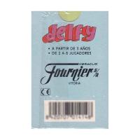 Fournier Baraja infantil de 33 cartas Delfy Original del año 1992 Juega con los personajes de la serie televisiva Instrucciones en español Serie nostalgia Vintage Retro - details 5