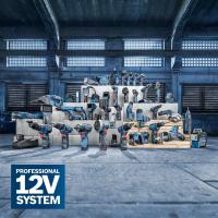 Bosch Professional 12V System GSR 12V-35 - Atornillador a batería (35 Nm, 2 baterías x 3.0 Ah, en L-BOXX) - details 3