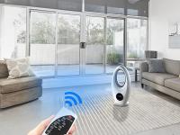 Bonplus BP  Ventilador de Pie Sin Aspas  Rotación 60º  Mando a Distancia  3 Niveles de Velocidad  Temporizador 7.5H  Ventilador de Torre Climatización  con Luz de Noche  Hogar - details 4