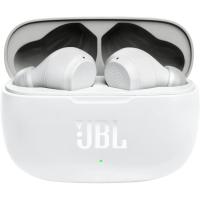 Auriculares True Wireless - JBL Wave 200 TWS, True Wireless, De botón, Bluetooth 5.0, Hasta 20 h, IPX2, Blanco - details 0