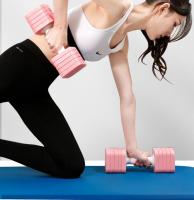 ALLINLIFE ENSEMBLE D'HALTÈRES RÉGLABLES, 5 KG X 2 UNITÉS, FACILE À CHANGER, GYM À DOMICILE, LIVRAISON GRATUITE - details 12