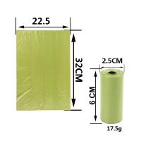 Yommy Verde Bolsas Caca Perro, Bolsas Para Excrementos De Perros, 150/300/600/900/1800 Bolsa, Bolsas De Popó Para Perros Mascotas Animales En Hogar, Buena Marca Bolsas Caca, Envío Rápido Desde España - details 2