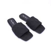 Calzados Soraia Sandalia Mujer Pala Tela Yute Plana Verano Cómoda - details 8