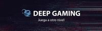 Auriculares Gaming con Micrófono DeepLighting, Iluminación LED, Control de Volumen, Compatible con PC y Videoconsolas (Incluye Cable Conversor) - details 0