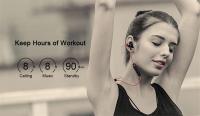 1MORE E1006 iBFree Auriculares bluetooth inalámbricos Deportivos IPX6 Bluetooth 4.2 Batería hasta 8h Alcance hasta 10m - details 3