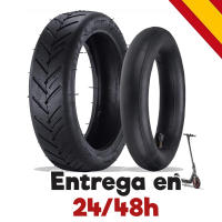 HORO.ES - Cubierta compatible Repuesto Neumático Exterior e Interior para Xiaomi M365, Antideslizante Xiaomi M365 Neumático CST/Normal de 8,5" Llanta de Repuesto para Delantera/Trasera para Delantera/Trasera - details 0
