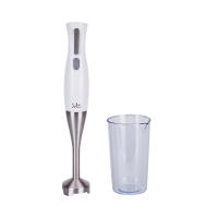 Jata Batidora de mano 900W inox con pie de acero inoxidable desmontable, Doble cuchilla, Regulador electrónico de velocidad, Gran potencia - BT175 - details 1