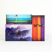 Pack Libros Harry Potter - La serie completa de libro de bolsillo en un estuche con las 7 novelas - details 3