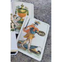 Naipecoleccion Baraja española de 40 cartas Reproducción naipe 1817 Facsímil Edición especial Coleccionista - details 4