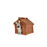 Plastoy-Figure Astérix & Obélix Hucha Chibi 16cm - details 2