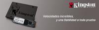 Kingston A400 SSD Disco duro sólido interno 2.5" SATA Rev 3.0, 480GB - details 0
