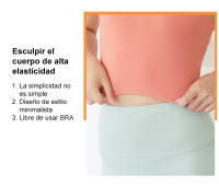 FREES COPES Camiseta Sin Mangas a Prueba de Golpes para Yoga y Fitness - details 6