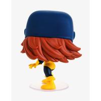 FUNKO POP Marvel Girl diseño años 80 figura con cabeza oscilante de 9 centímetros - details 1