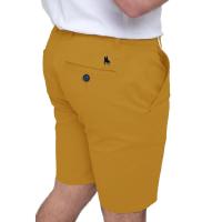 Pantalones Cortos Chinos S&C Bermuda Hombre - Estilo, Comodidad y Versatilidad - details 5