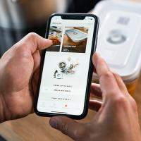 ZWILLING - Recipiente de Vacío para Gratinar, Vidrio, Color Gris, Fresh&Save, Alimentos Frescos, Microondas, Congelador, Lavavajillas, Código QR Interactivo - details 1