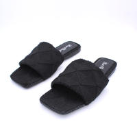 Calzados Soraia Sandalia Mujer Pala Tela Yute Plana Verano Cómoda - details 6