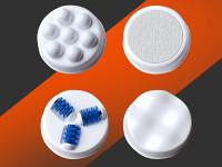 Bonplus BP | Masajeador Anticelulítico Eléctrico | Masaje Corporal | Vibracell | Masajeador Corporal | Rodillo de Masaje | Aliviar los Músculos | Masaje Anticelulítico | Eliminar Celulitis | Cuidado de la Salud | Salud - details 3