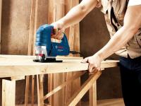 BOSCH - Sierra de calar GST 8000 E Professional. 710 W, Profundidad de corte hasta 80 mm, Sistema de cambio de hoja de sierra SDS, 500-3.100 cpm, Movimiento pendular de 4 escalones. 2,5 Kg - details 4