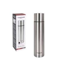 Termo de Acero Inoxidable 500ml, 1L. Botes Termica para Líquido, Cantimplora de Agua Caliente. Recipiente Grande para Mantener Agua Caliente, Café, Te. Termo Thermosport, Acero Inoxidable, Medida Diámetro 8.3 X 32.5 Cm, 1000 ML - details 0