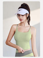 FREES COPES Sujetador Deportivo Mujer Sexy Transpirable Soporte Gimnasio Fitness - details 11