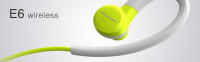Auriculares Deportivos Inalámbricos Pioneer SE-E6BT con IPX4 y Control Remoto - details 0