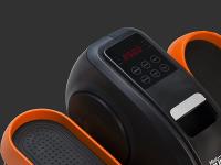 Bonplus BP Mini Elíptica Eléctrica Bidireccional, Mini Bicicleta Elíptica, Pedaleador eléctrico, Para Ejercitar Piernas, Ejercitador de piernas, Mini Eliptica, Mando a Distancia, 3 programas automáticos, Fitness - details 7