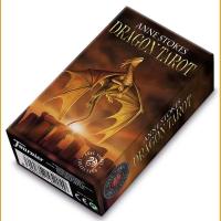 Fournier Tarot Dragón Ilustraciones de Anne Stokes 78 cartas Fantasía y magia Instrucciones en español, inglés, francés, alemán y portugués Adultos Juego mesa Jugar Esotérico Esoterismo Aprender Cartas fáciles Fácil Tirada Adivinatorio - details 6