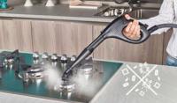 Polti Vaporetto Smart 30_R, limpiador a vapor, caldera de 3 bares, práctico y rápido de usar, para la limpieza diaria, con compartimento para accesorios integrado y 12 accesorios para todas las superficies - details 0