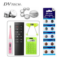 AG13 Set 10-40 Pilas Original Pilas de Moneda Pilas Boton DV Tech AG13 LR44 357 para Relojes, Calculadora, Juguete, Envío Rápido Desde España - details 2