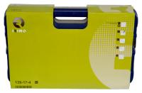 JUEGO VASOS 3/4”, HEXAGONALES, MM, 17 piezas - details 1