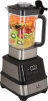 Jata Batidora de Vaso de Tritan con Panel de Mandos Táctil 8 Velocidades 6 Cuchillas de Acero Inox Cuerpo de Acero inox, 1,600 W 1,8 l de Capacidad - BT1050 - details 1