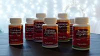 NaturBite. Enzimas Digestivas Veganas 60 Comp. Mejora Absorción Nutrientes - details 0