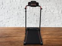 Bonplus BP Cinta de Correr Plegable, Velocidad 12 Km/h, Cinta de Andar Eléctrico, APP Incluida,  3 Niveles de inclinación, Pantalla LCD, Soporte Móvil, Altavoces Incluidos con Puerto USB, Puerto MP3, 2 Portabotellas, Peso MAX 100 Kg - details 6