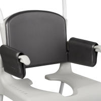 RESPALDO COMFORT PARA SILLA DE BAÑO CLEAN Marca Ayudas dinamicas - details 0
