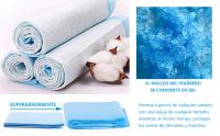 Empapadores Para Perros y Gatos, Pañales Desechables Para Perros, Toallas De Entrenamiento Para Personas, 40x50cm, 60x60cm, 90x60cm, Superabsorbente De Entrenamiento Para Cachorros, Para Gatos, Garantía 2 Años - details 3