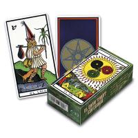 Fournier El gran Tarot Esotérico 78 cartas Maritxu Erlanz de Guler, la Bruja buena de Ulía Instrucciones en español portugués francés e inglés Adultos Juego mesa Jugar Esotérico Esoterismo Aprender Cartas fáciles Fácil Tirada Adivinatorio - details 0