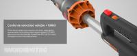 Worx WG585E.9 Soplador a batería LeafJet de 40V con motor 'Brushless' (baterías y cargador no incluidos) - details 6