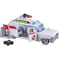 Ecto-1 coche Cazafantasmas Hasbro vehículo Ghostbusters - details 3
